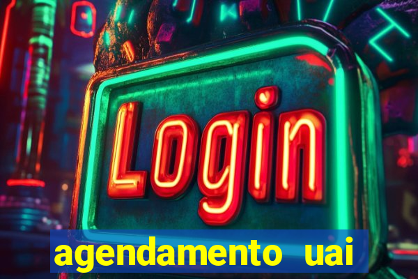 agendamento uai patos de minas